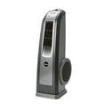 thumbnail image 1 of Lasko 30” 3-Speed Oscillating Adjustable Louver High Velocity Blower Tower Fan, Gray, 4924, New, 1 of 6