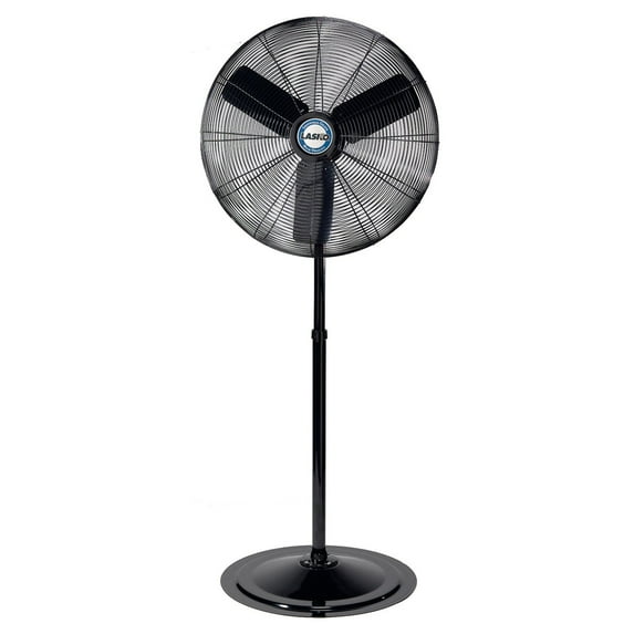 Lasko Products 3130 30" Industrial Ped Fan 3spd