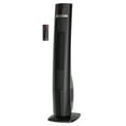 thumbnail image 1 of Lasko 32" 1500W Oscillating Ceramic Tower Heater, Remote Control, Timer, Black, CT32791, 1 of 16