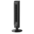 thumbnail image 1 of Lasko 32" 3-Speed Oscillating, Remote, 8-Hour Timer, Ionizer Tower Fan T32202, 1 of 2