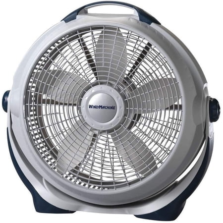 Lasko 20" 3-Speed Wind Machine Cooling Floor Fan