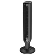 Lasko 36" 3-Speed Oscillating, Remote, 7-Hour Timer Tower Fan T36211