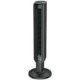 thumbnail image 1 of Lasko 3- Speed Oscillating Tower Fan with Timer and Remote, T36211, Black, 1 of 6