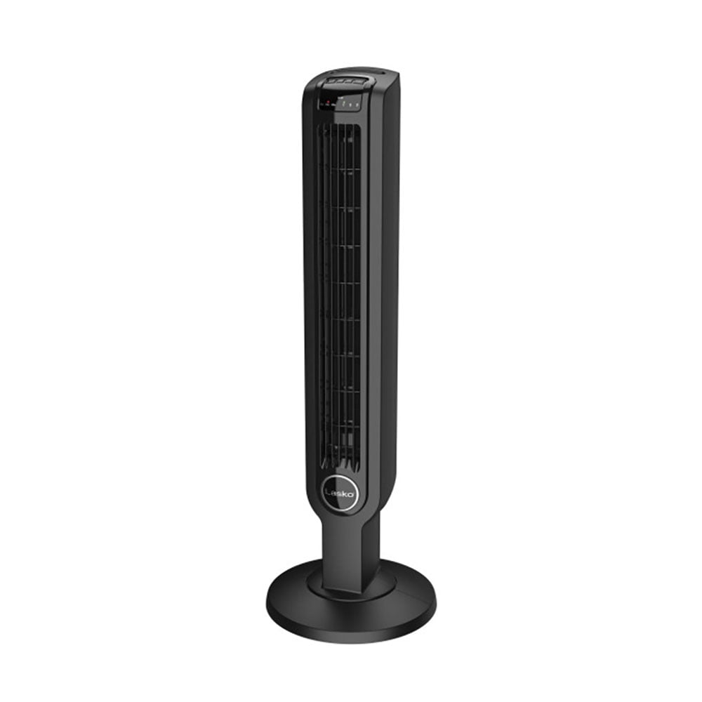 Lasko 36 In 3 Speed Oscillating Tower Fan with Remote Control and Ionizer -  Walmart.com