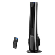 Lasko 38" 4-Speed Oscillating, Remote, 8-Hour Timer Hybrid Tower Fan T38415