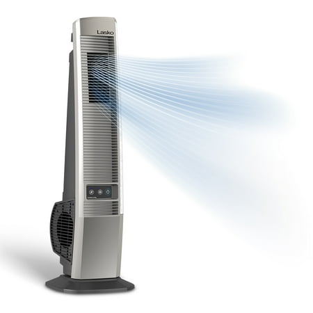 Lasko - Outdoor Living Fan - Silver