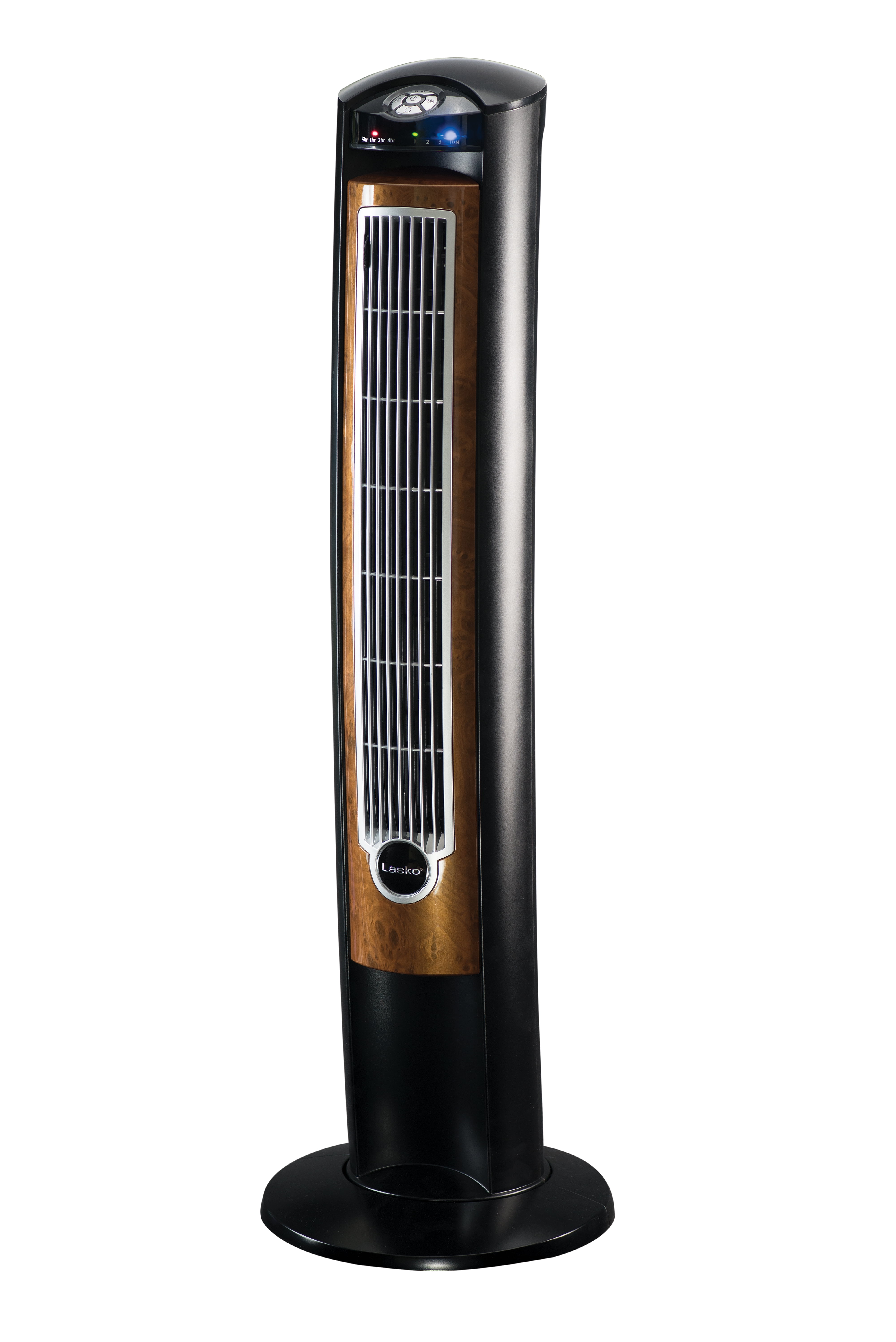 Lasko 42" Wind Curve 3Speed Tower Fan with Fresh Air Ionizer and
