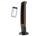 thumbnail image 1 of Lasko 42" Wind Curve Oscillating Tower Fan with Bluetooth® Technology, Black, T42905, 1 of 15