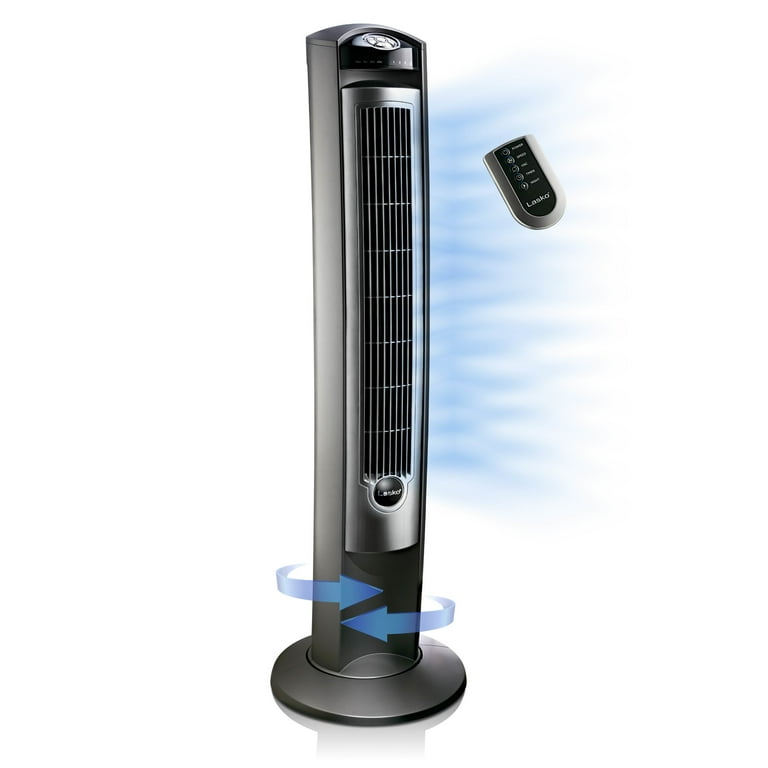 Lasko hot Tower Fan Comfort Control New NWOB