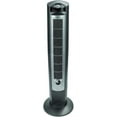 thumbnail image 1 of Lasko 42 in 3-Speed Remote Control Oscillating Tower Fan, 1 of 4
