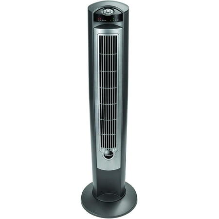 Lasko 42 in 3-Speed Remote Control Oscillating Tower Fan