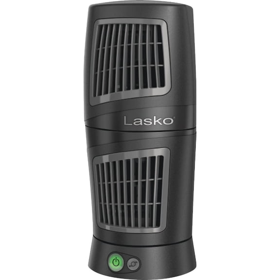 Lasko 4910 Desk Top Wind Tower Fan — Residential Use, Standard Application