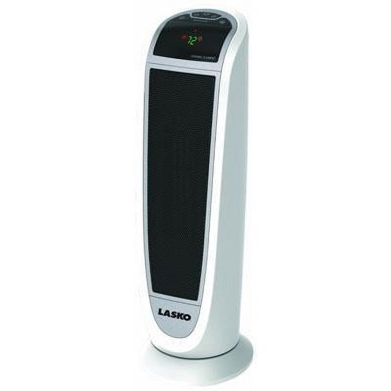 Lasko 5165 Digital Ceramic Tower Heater with Remote Control - Walmart.com