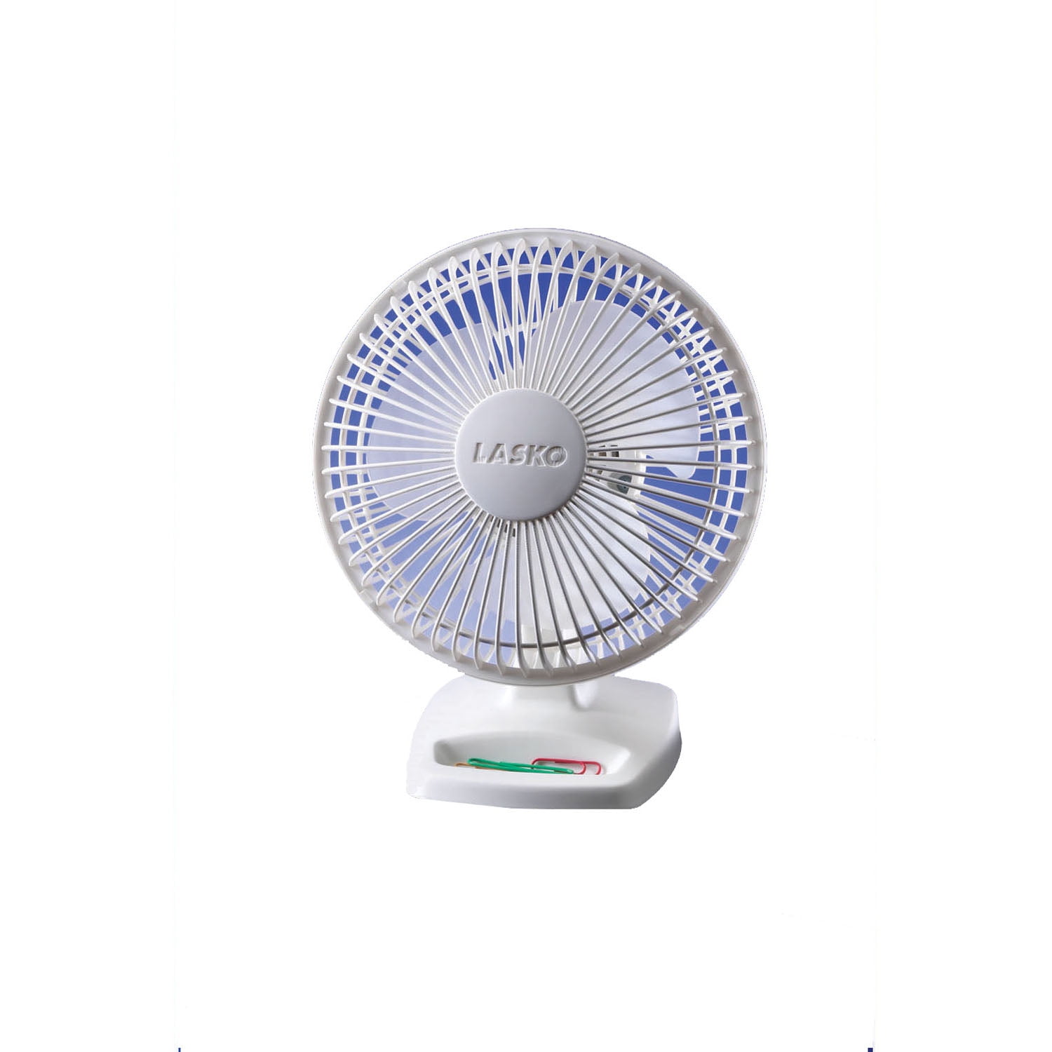 Lasko 6 Personal Fan in White, 2002W - Walmart.com