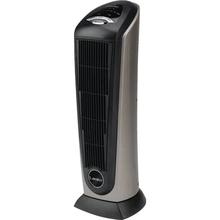 Lasko 751320 Ceramic Tower Heater with Remote Control