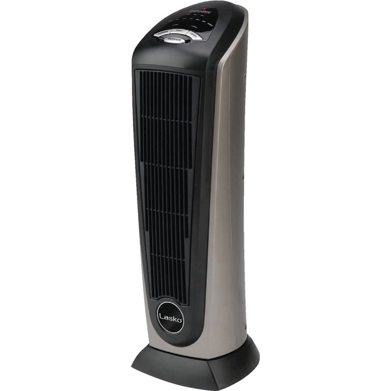 Lasko 751320 Ceramic Tower Heater with Remote Control - Walmart.com