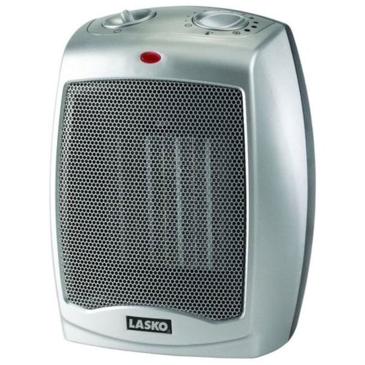 Oscillating Parabolic Electric Heater