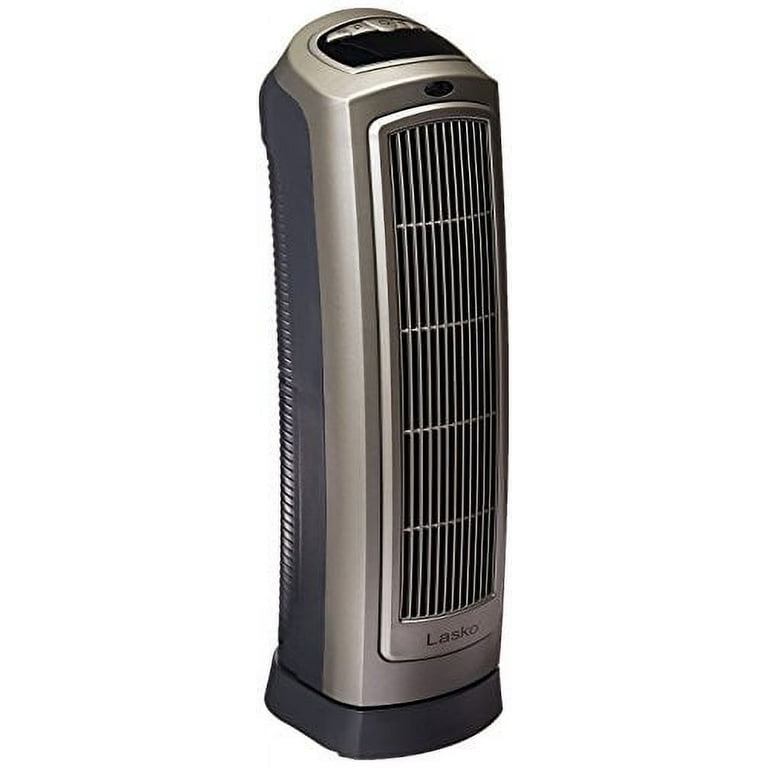 Free Shipping! Lasko 755320 Ceramic Tower Heater with Digital