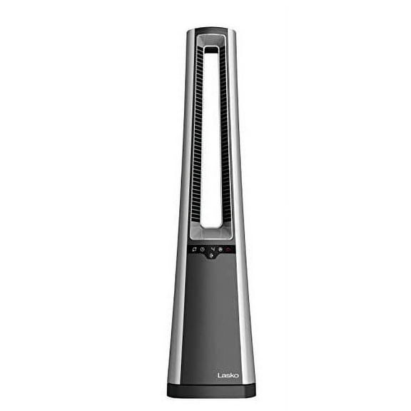 Lasko AC615 37 in 4-Speed Bladeless Oscillating Electric Fan
