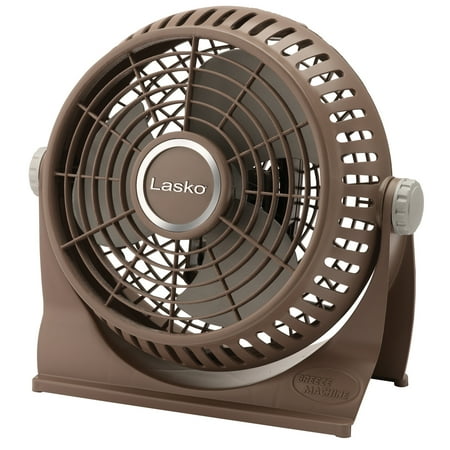 Lasko - 10" Breeze Machine Fan - Brown