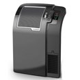 thumbnail image 1 of Lasko Black 1500W Electric 3 Speed Digital Ceramic Space Heater for 150 sq ft, 1 of 3
