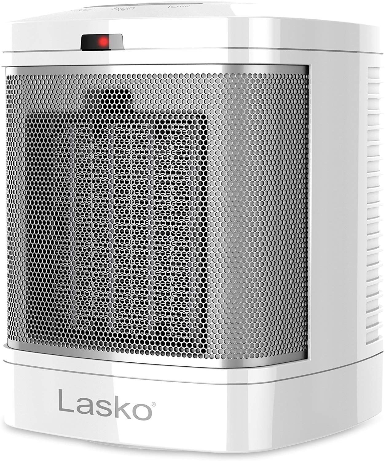 Lasko Small Portable Indoor Space Electric Bathroom Heater CD08200 ...