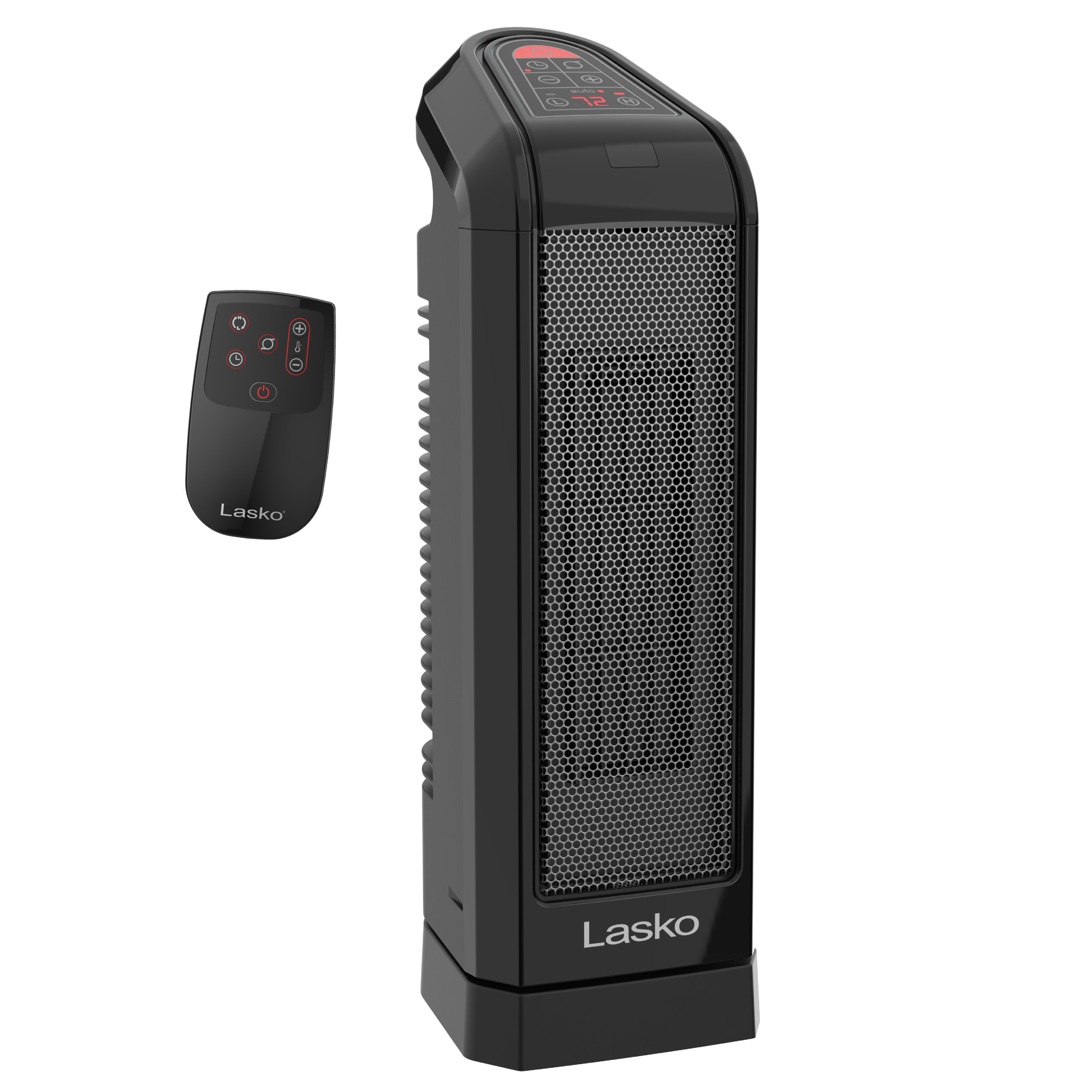 Lasko Ct16670 Digital Ceramic Tower Heater With Remote Control For Full 