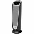 thumbnail image 1 of Lasko CT22766 Convection Heater - Ceramic - Electric - Electric - 1500 W - Timer - 120 V AC - 12.50 A - Remote Control - Oscillation - Indoor, Room - Tower, 1 of 2