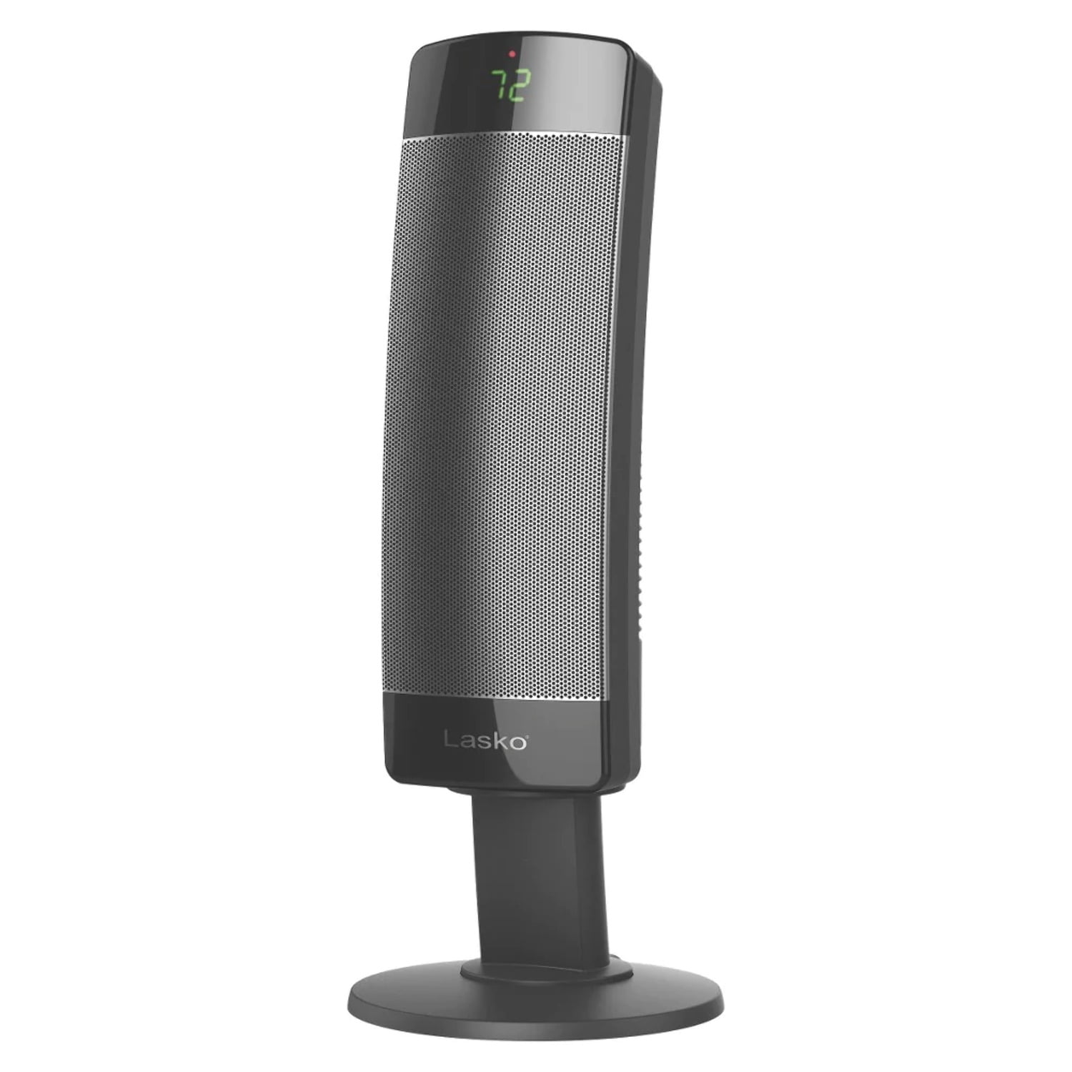 Lasko Ceramic Pedestal Tower Indoor Heater Black 1