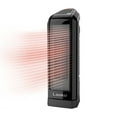 thumbnail image 1 of Lasko 16" 1500W 2 Speed Oscillating Ceramic Tower Space Heater, Black, CT16558, 1 of 11