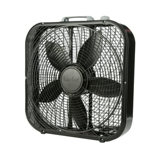 Black+decker 9 Frameless Tabletop Box Fan