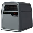 thumbnail image 1 of Lasko Infrared Quartz Space Heater with Timer, Adjustable Thermostat, 6101, Gray, New, 1 of 7