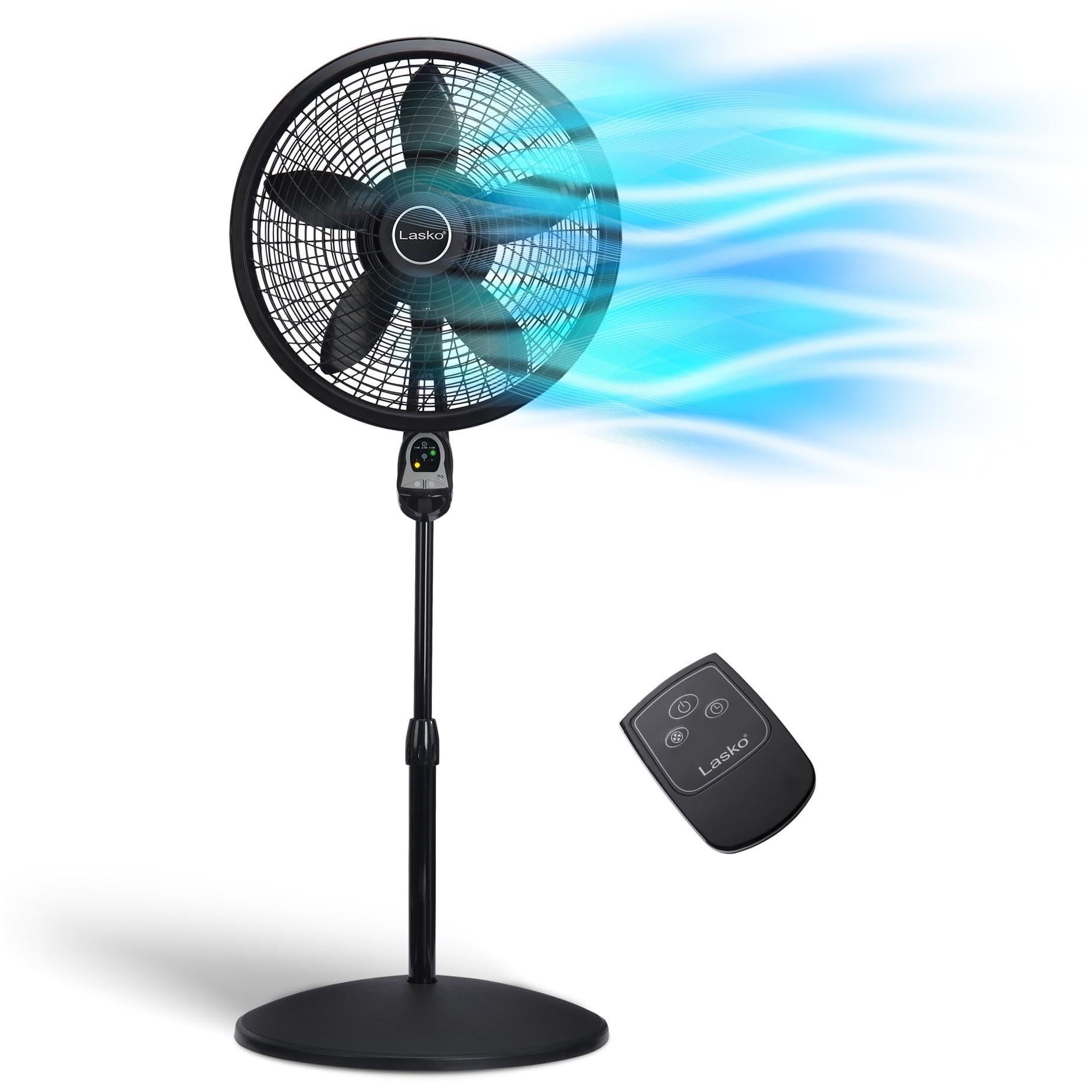 Lasko 1843 Lasko Cyclone Fan Walmart Lasko Oscillating Pedestal