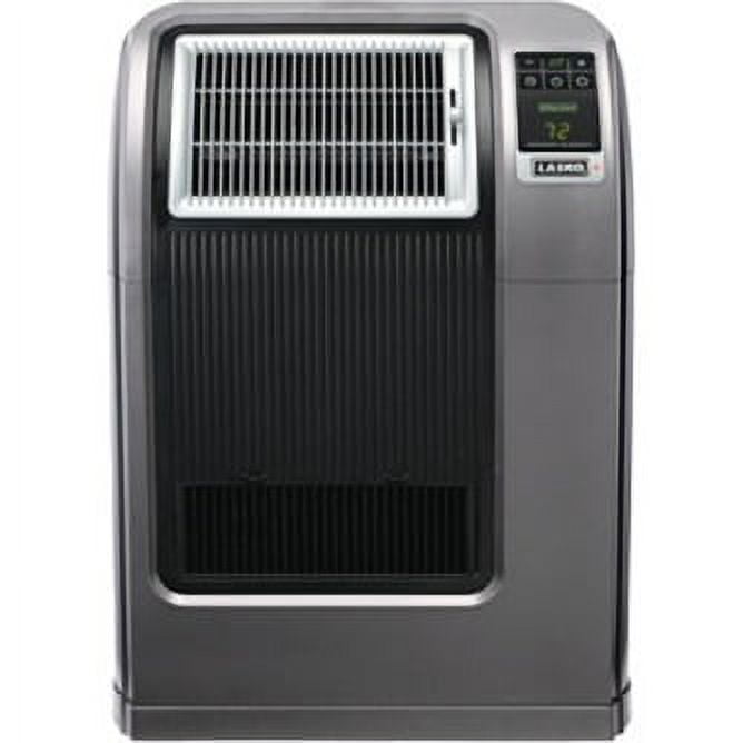 Lasko Cyclonic Digital Ceramic Heater with Remote Control - Walmart.com