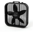 thumbnail image 1 of Lasko Décor Colors 20" 3-Speed Box Fan, Electric, B20401, New, 1 of 5