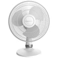thumbnail image 1 of Lasko Performance Table Fan, White, 1 of 7