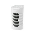 thumbnail image 1 of Lasko 56 Sq. ft. 3-Stage Desktop Tower Air Purifier, White, HF11200, 1 of 7