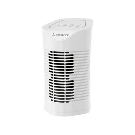 Lasko - 56 Sq. Ft. Air Purifier - White
