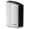 thumbnail image 1 of Lasko 109 Sq. ft True HEPA Tabletop Air Purifier with Timer, White, LP200, 1 of 12