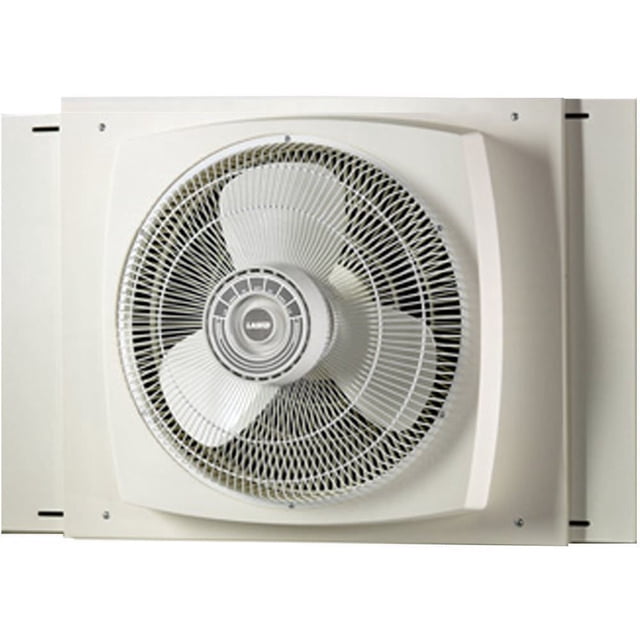 Lasko Electric Reverse Window Fan W16900 16 in 16900 - Walmart Business ...