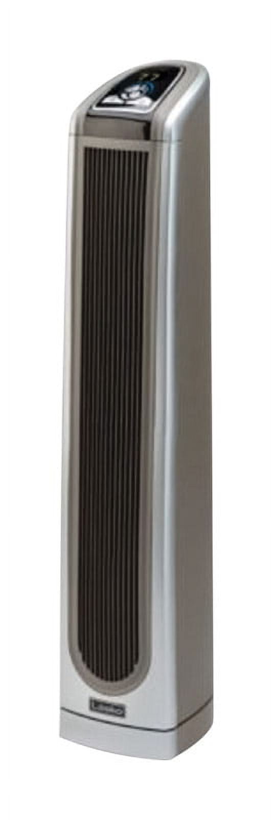 Lasko Electronic 34 In. Ceramic Tower Heater with Logic Center Remote Control