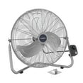 thumbnail image 1 of Lasko Max Performance 20" High Velocity Floor Fan, Wall Mount Option, Silver, 2265QM, 1 of 11