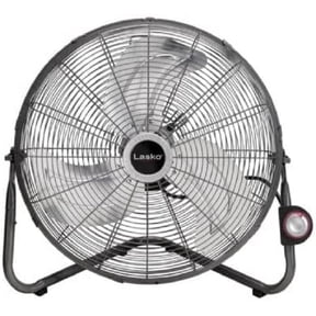 Lasko Max Performance 20" High Velocity Floor or Wallmount Fan H20310