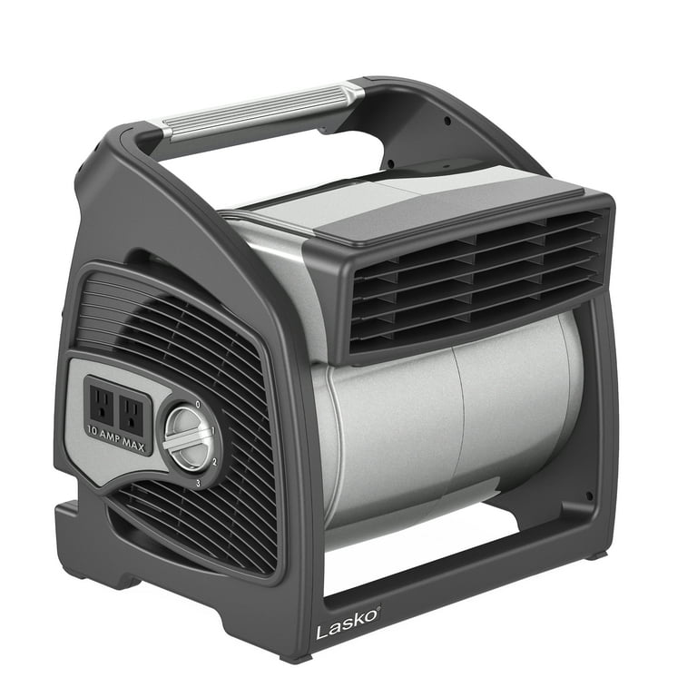 LASKO U15720 MAX PERFORMANCE PIVOTING UTILITY BLOWER FAN, 47 OFF