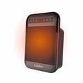 thumbnail image 1 of Lasko MyHeat Max CD09100 Black 1500W 2 Speed, Timer, Thermostat Ceramic Space Heater, 1 of 9