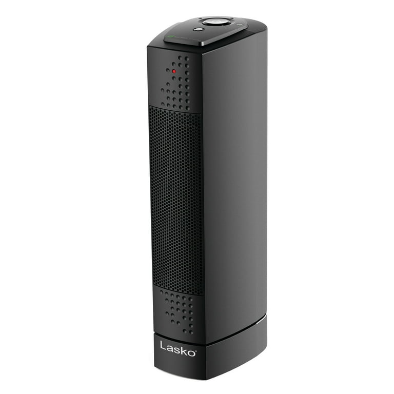 Lasko Ultra Slim Rotating Tower Indoor Space Heater, 14
