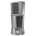thumbnail image 1 of Lasko Platinum Wind Tower 14" 3-Speed Oscillating Table Fan, Gray, 4910, 1 of 6