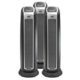 thumbnail image 1 of Lasko Portable Electric Oscillating Ceramic Tower Space Heater (3 Pack), 1 of 7