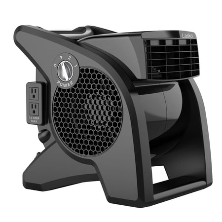 Lasko Pro Performance 14.5 In. Pro Performance High Velocity Utility Fan, U15617