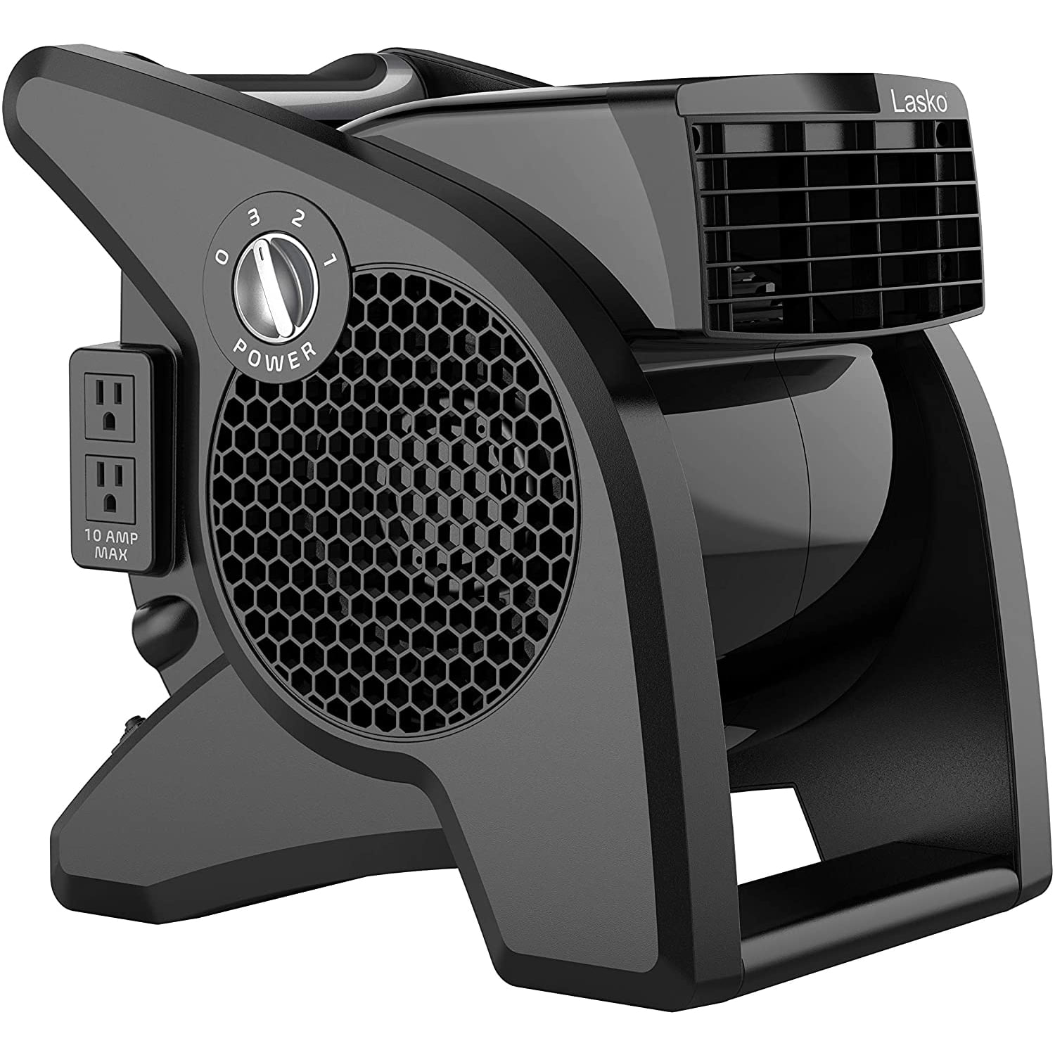 VEVOR Floor Blower, 1/2 HP, 2600 CFM Air Mover for Drying and